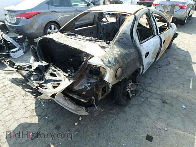 2002 DODGE NEON - VIN: NUT0BLET0C0NF1RM - Фото 4