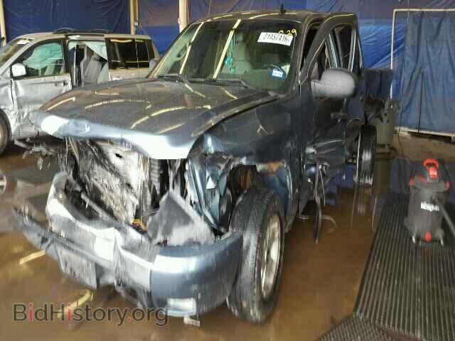 2007 CHEVROLET SILVERADO - VIN: 2GCEC13C471655429 - Фото 2