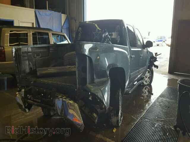 2007 CHEVROLET SILVERADO - VIN: 2GCEC13C471655429 - Фото 4