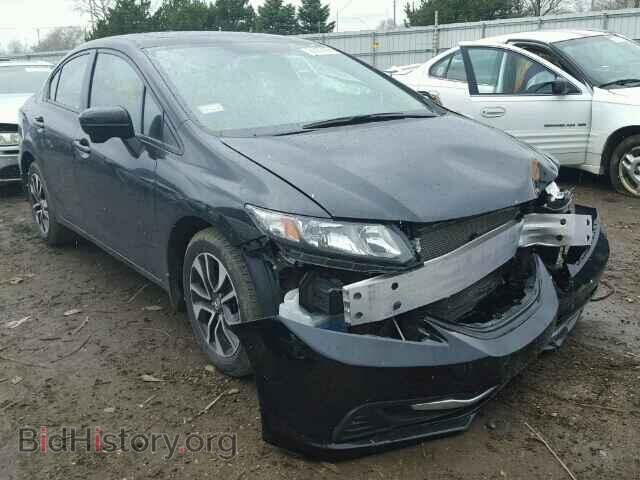 Фотография 19XFB2F86EE041907 - HONDA CIVIC 2014