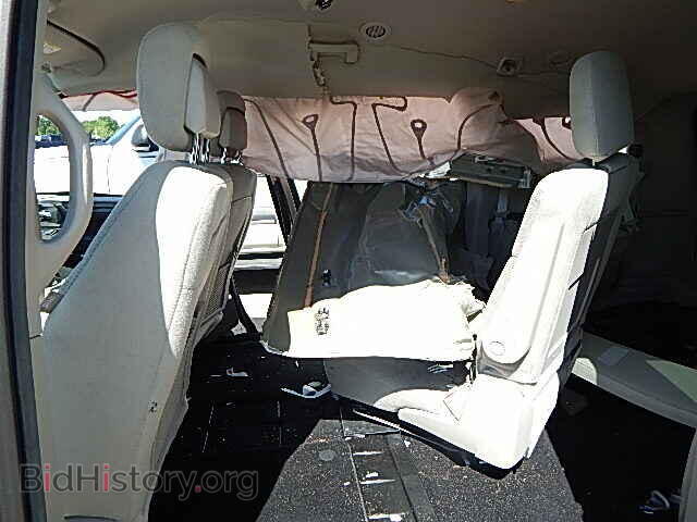 2013 DODGE CARAVAN - VIN: 2C4RDGBG0DR667578 - Фото 6