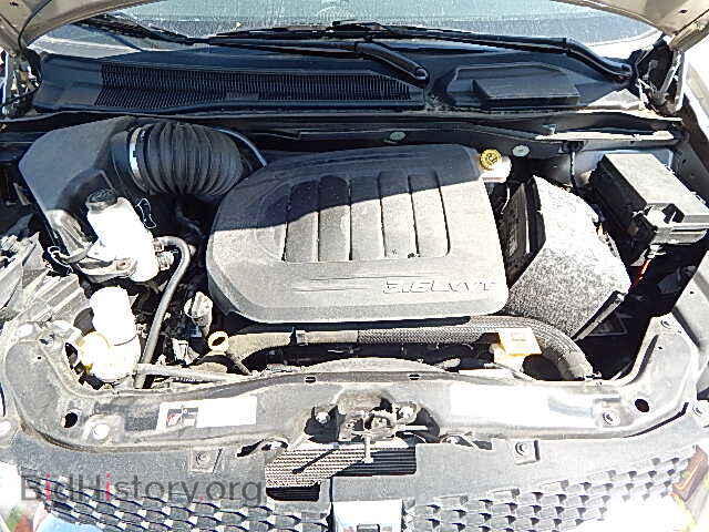 2013 DODGE CARAVAN - VIN: 2C4RDGBG0DR667578 - Фото 7