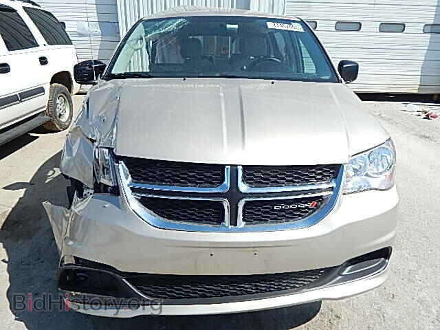 2013 DODGE CARAVAN - VIN: 2C4RDGBG0DR667578 - Фото 9