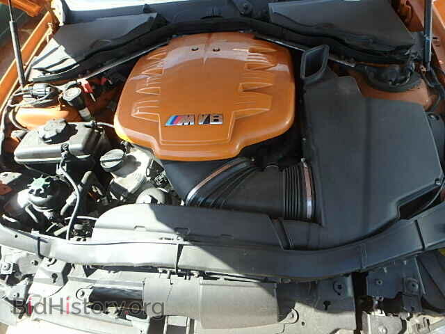2011 BMW M3 - VIN: WBSKG9C55BE369385 - Фото 7