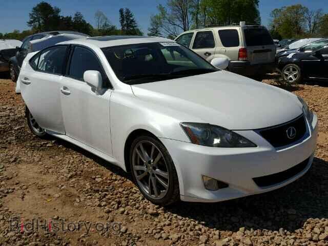 Фотография JTHBK262385055949 - LEXUS IS250 2008