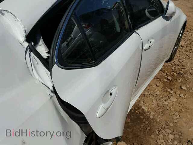 2008 LEXUS IS250 - VIN: JTHBK262385055949 - Фото 10