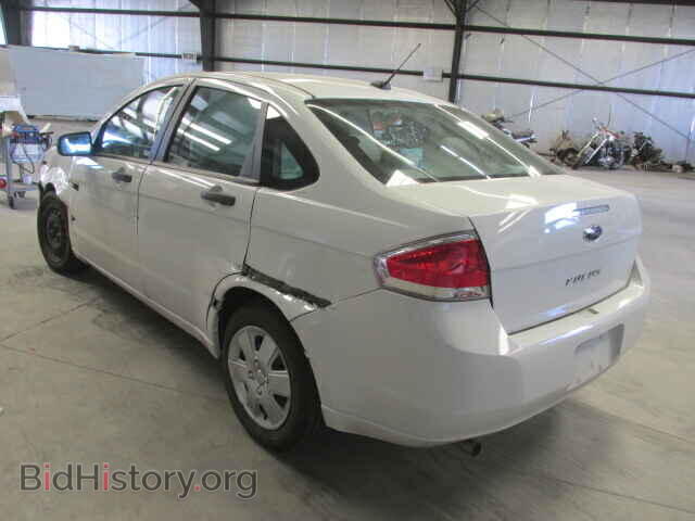 2010 FORD FOCUS - VIN: 1FAHP3ENXAW233828 - Фото 3