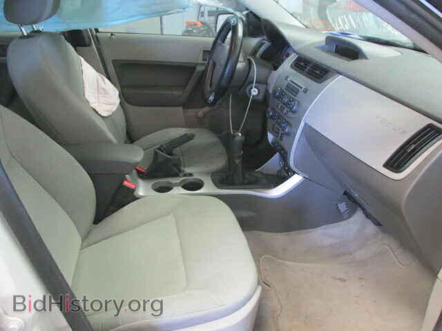 2010 FORD FOCUS - VIN: 1FAHP3ENXAW233828 - Фото 5
