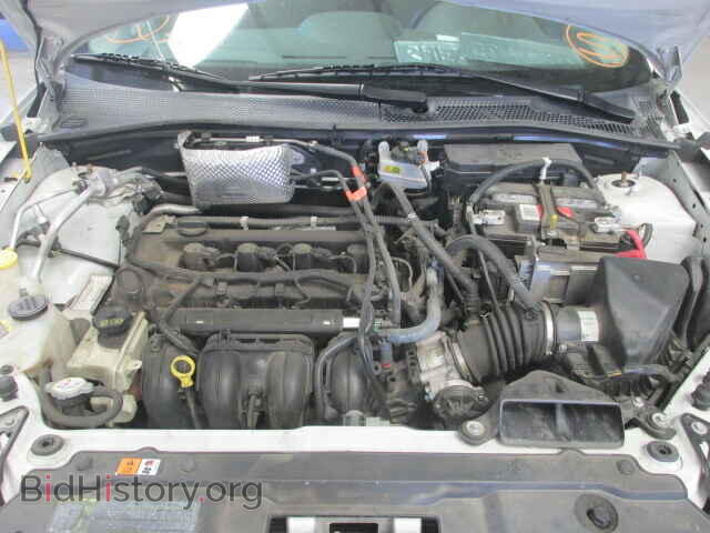 2010 FORD FOCUS - VIN: 1FAHP3ENXAW233828 - Фото 7