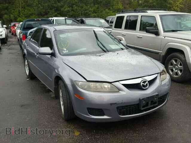 Photo 1YVHP80C565M60526 - MAZDA 6 2006