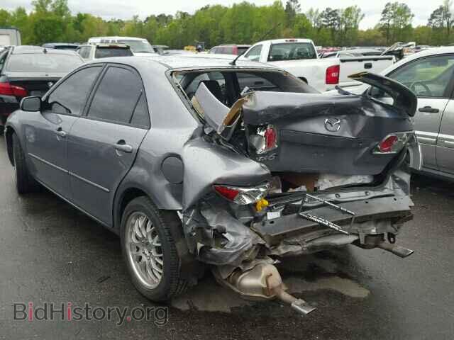 2006 MAZDA 6 - VIN: 1YVHP80C565M60526 - Фото 3