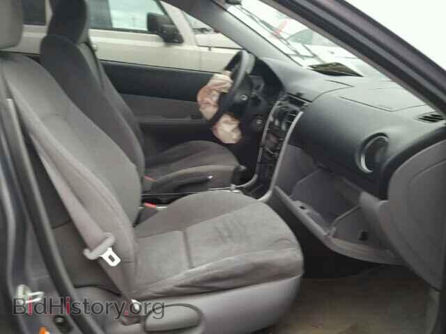 2006 MAZDA 6 - VIN: 1YVHP80C565M60526 - Фото 5