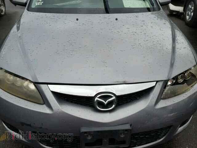 2006 MAZDA 6 - VIN: 1YVHP80C565M60526 - Фото 7