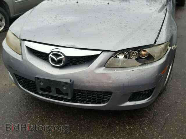 2006 MAZDA 6 - VIN: 1YVHP80C565M60526 - Фото 10
