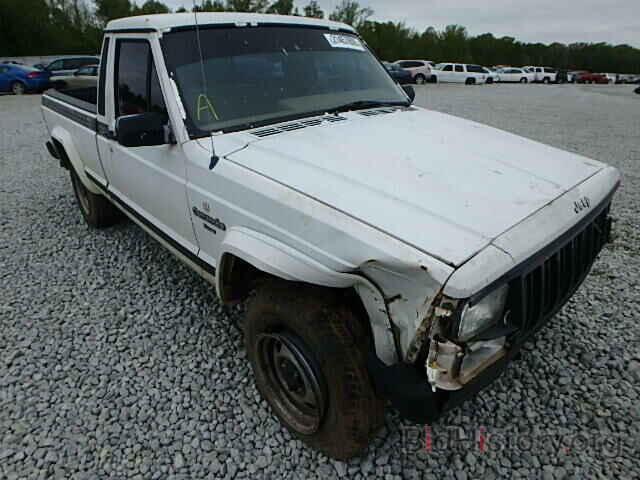 Photo 1JTMP63P5JT244802 - JEEP ALL OTHER 1988