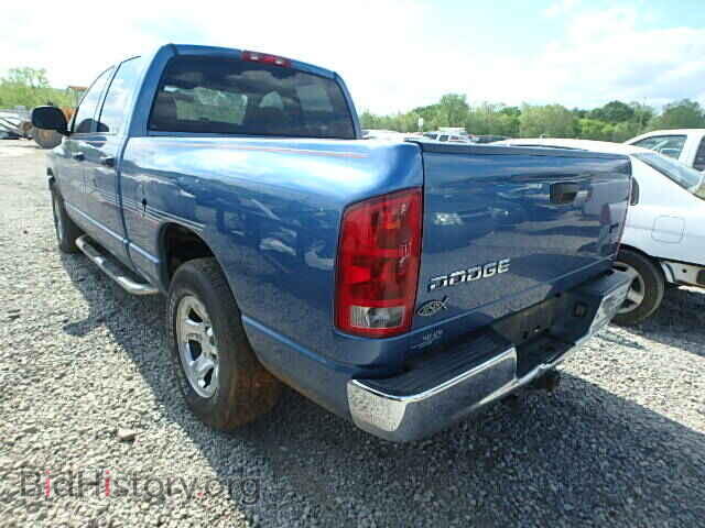 2003 DODGE RAM 1500 - VIN: 1D7HA18N63J558204 - Фото 3
