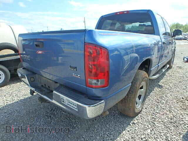 2003 DODGE RAM 1500 - VIN: 1D7HA18N63J558204 - Фото 4