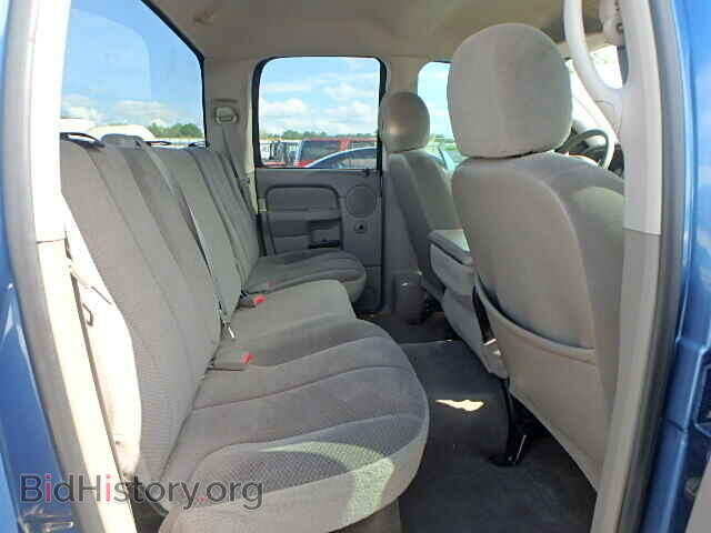 2003 DODGE RAM 1500 - VIN: 1D7HA18N63J558204 - Фото 6
