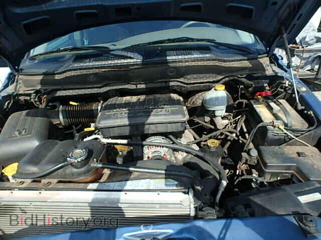 2003 DODGE RAM 1500 - VIN: 1D7HA18N63J558204 - Фото 7