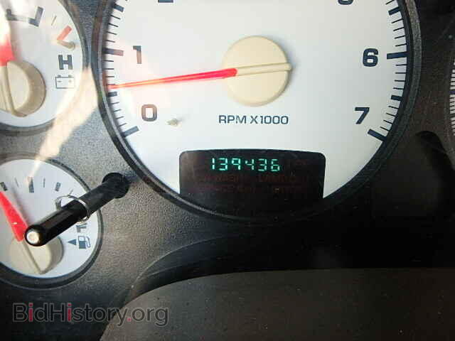 2003 DODGE RAM 1500 - VIN: 1D7HA18N63J558204 - Фото 8