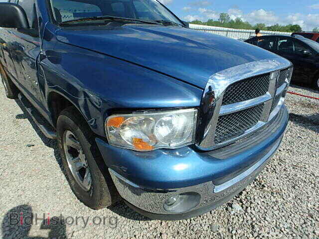 2003 DODGE RAM 1500 - VIN: 1D7HA18N63J558204 - Фото 9