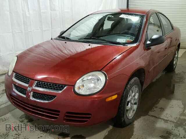 2004 DODGE NEON - VIN: 1B3ES56C14D599554 - Фото 2