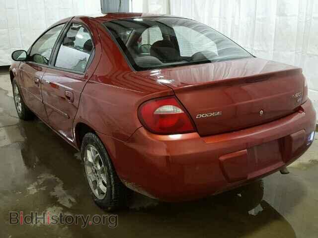 2004 DODGE NEON - VIN: 1B3ES56C14D599554 - Фото 3