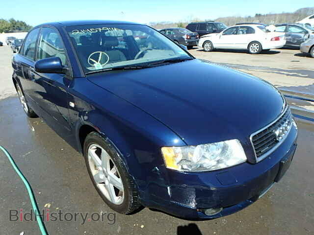 Фотография WAULC68E15A105958 - AUDI A4 2005