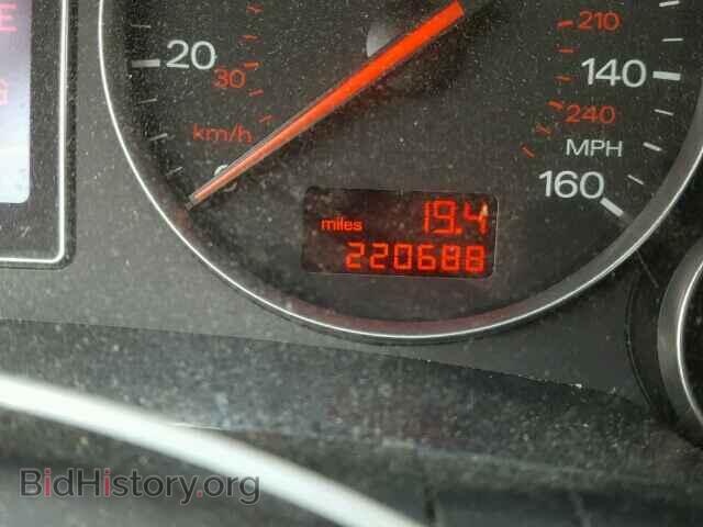 2005 AUDI A4 - VIN: WAULC68E15A105958 - Фото 8