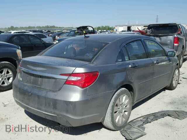 2012 CHRYSLER 200 - VIN: 1C3CCBAB3CN222401 - Фото 4
