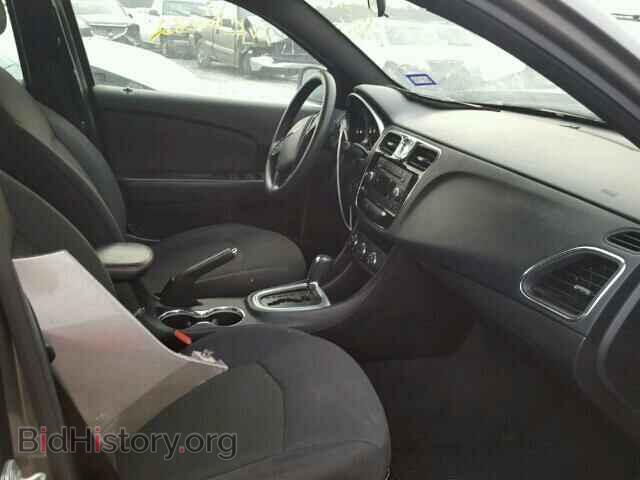 2012 CHRYSLER 200 - VIN: 1C3CCBAB3CN222401 - Фото 5