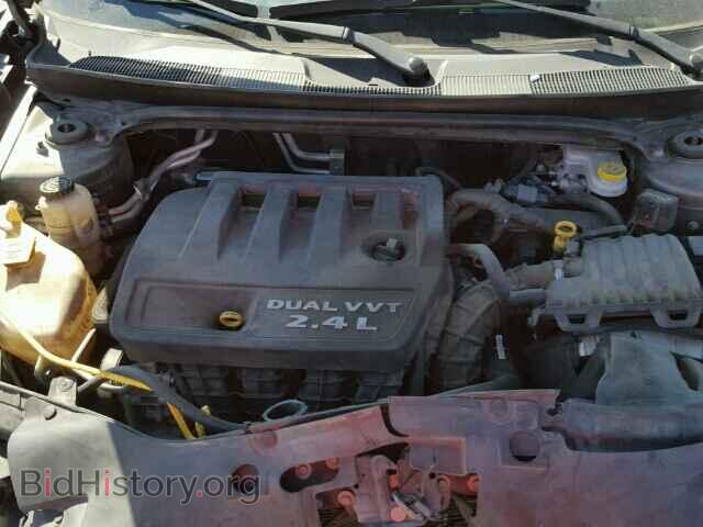 2012 CHRYSLER 200 - VIN: 1C3CCBAB3CN222401 - Фото 7