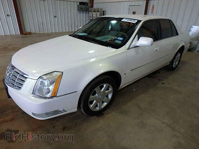 2006 CADILLAC DTS - VIN: 1G6KD57Y36U131255 - Фото 2