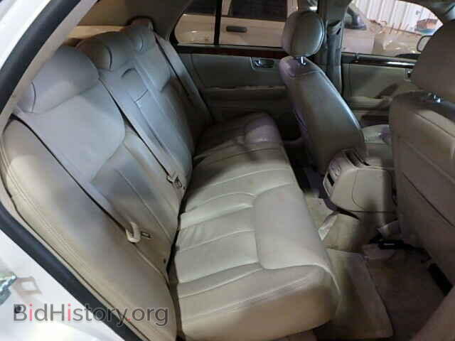 2006 CADILLAC DTS - VIN: 1G6KD57Y36U131255 - Фото 6