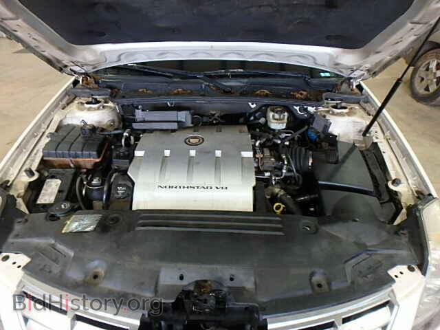 2006 CADILLAC DTS - VIN: 1G6KD57Y36U131255 - Фото 7
