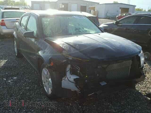 Photo 1C3CDZAB9DN770927 - DODGE AVENGER 2013