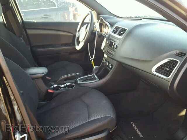 2013 DODGE AVENGER - VIN: 1C3CDZAB9DN770927 - Фото 5