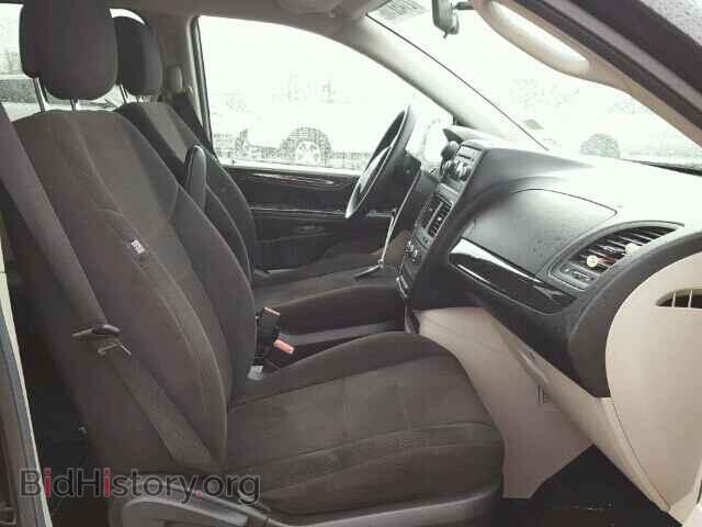 2012 DODGE CARAVAN - VIN: 2C4RDGBG7CR418239 - Фото 5