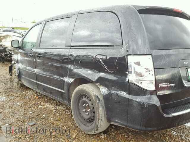 2012 DODGE CARAVAN - VIN: 2C4RDGBG7CR418239 - Фото 10
