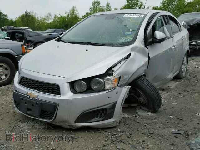 2012 CHEVROLET SONIC - VIN: 1G1JB5SH4C4102311 - Photo 2