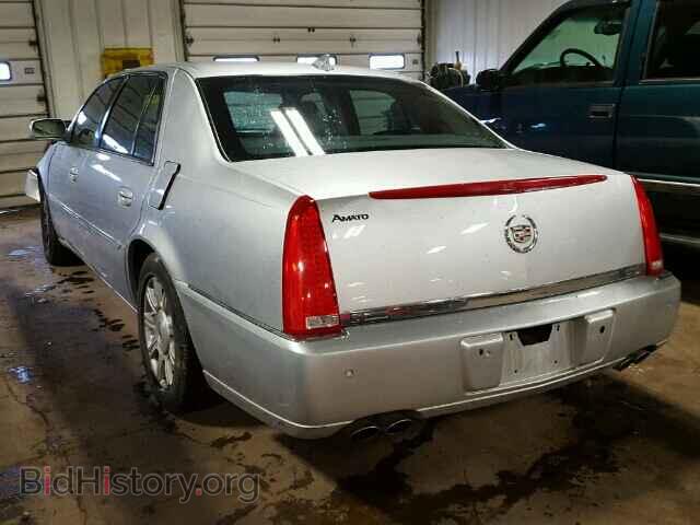 2009 CADILLAC DTS - VIN: 1G6KD57Y39U118302 - Фото 3