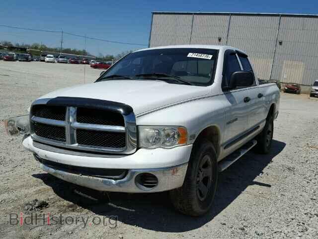2004 DODGE RAM 1500 - VIN: 1D7HA18D04S604497 - Фото 2