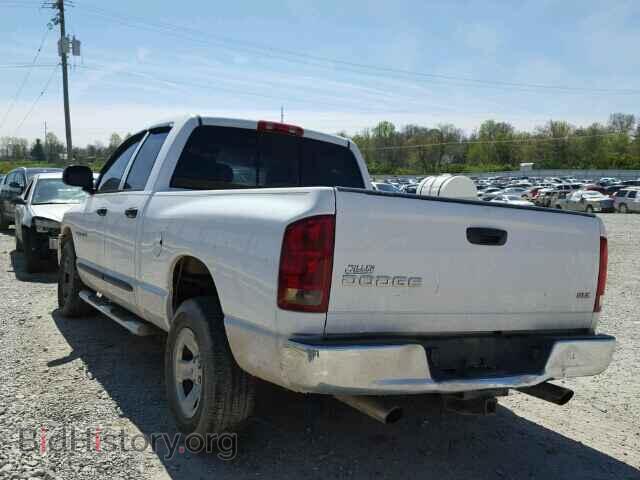 2004 DODGE RAM 1500 - VIN: 1D7HA18D04S604497 - Фото 3