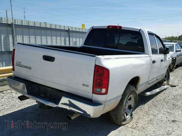 2004 DODGE RAM 1500 - VIN: 1D7HA18D04S604497 - Фото 4