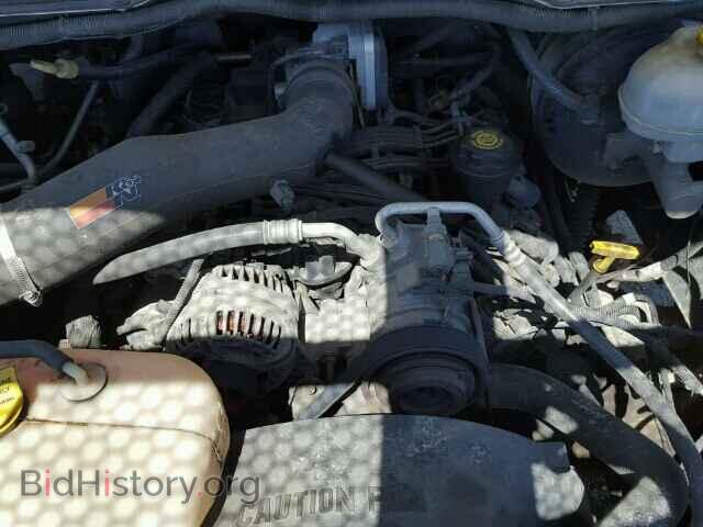 2004 DODGE RAM 1500 - VIN: 1D7HA18D04S604497 - Фото 7