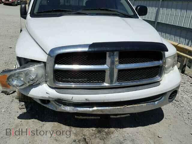 2004 DODGE RAM 1500 - VIN: 1D7HA18D04S604497 - Фото 10