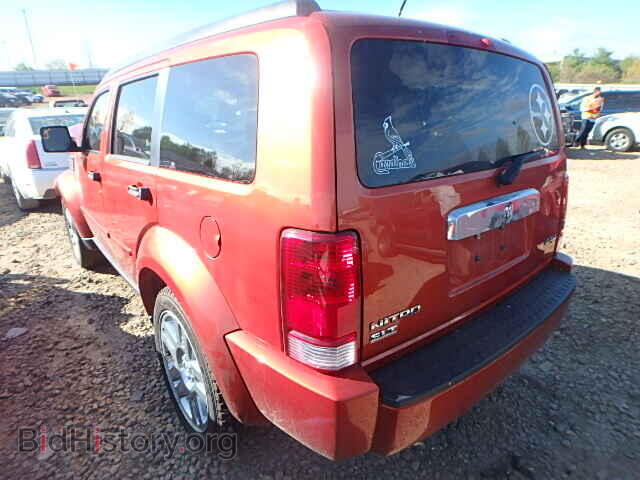 2008 DODGE NITRO - VIN: 1D8GU58K78W211423 - Photo 3