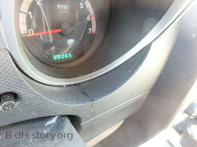 2008 DODGE NITRO - VIN: 1D8GU58K78W211423 - Photo 8