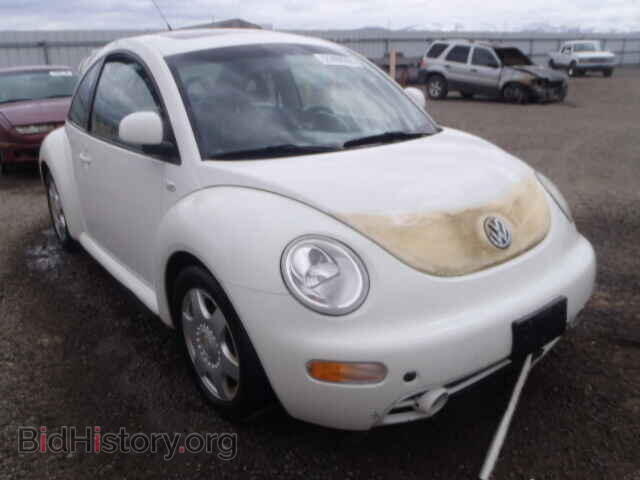 Photo 3VWCC21C0YM454845 - VOLKSWAGEN BEETLE 2000