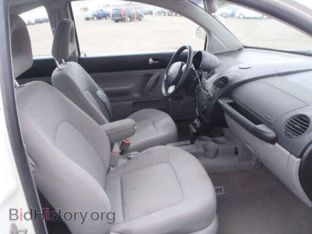2000 VOLKSWAGEN BEETLE - VIN: 3VWCC21C0YM454845 - Фото 5